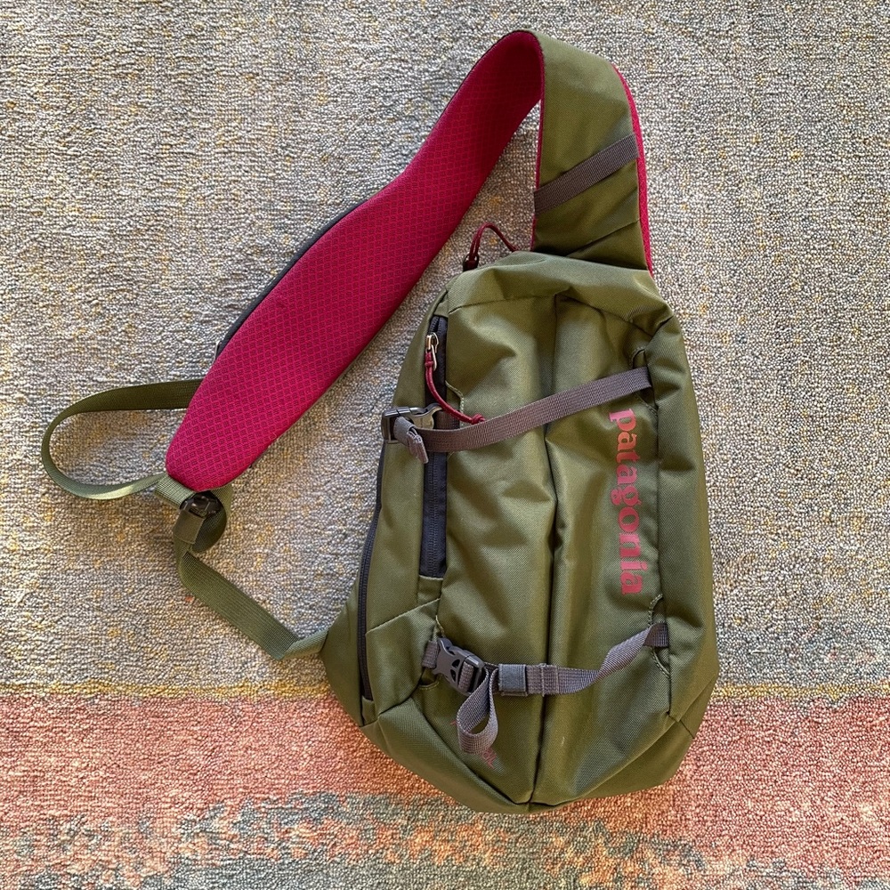 Patagonia Atom 8L